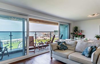 in Westward Ho! (SSCPE) Apartment