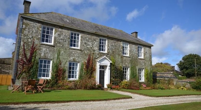 Photo of House in South Cornwall