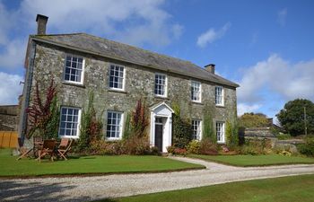 2 Bed in St. Austell Holiday Cottage