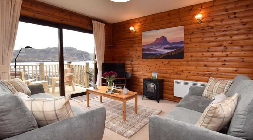 Photo of 2 Bed in Lairg
