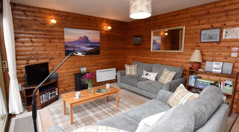 Photo of 2 Bed in Lairg