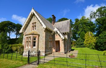 2 Bed in Lochgilphead Holiday Home