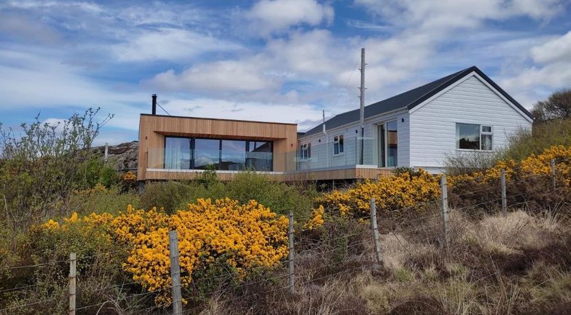 Photo of in Scourie (SU164)