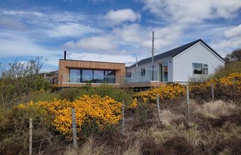 3 Bed in Lairg Holiday Cottage