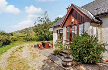 Bungalow in The Highlands Holiday Cottage