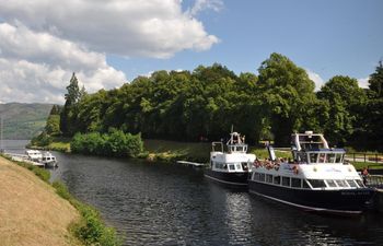 2 Bed in Fort Augustus Holiday Cottage