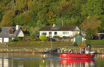 Bungalow in Argyll and Bute Holiday Cottage