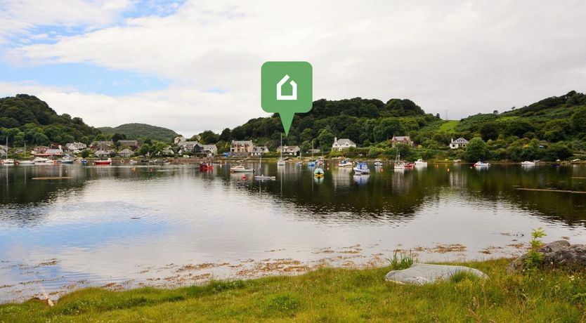 Photo of 2 Bed in Lochgilphead