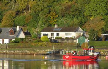 2 Bed in Lochgilphead Holiday Cottage