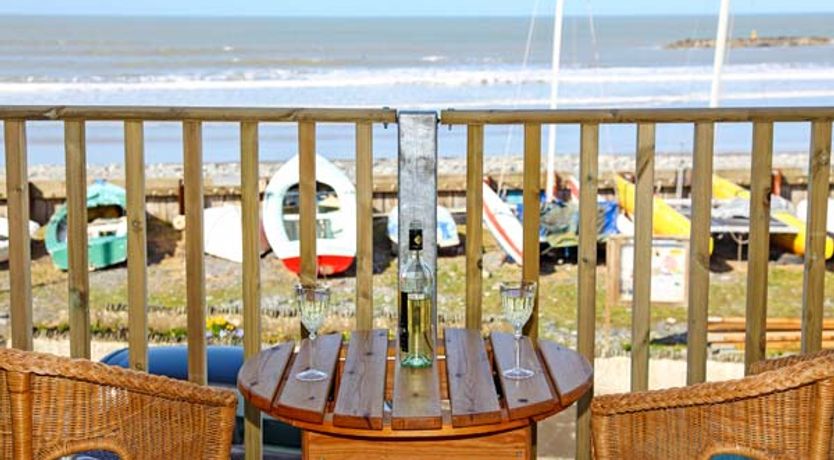 Photo of Trysor Y Mor