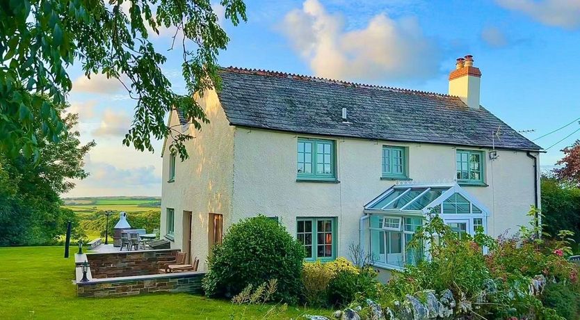 Photo of House in North Cornwall