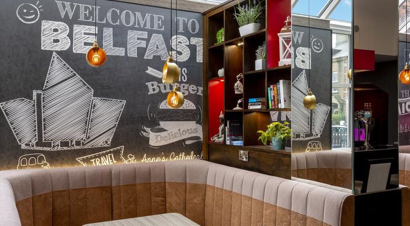 Photo of Ibis Belfast Queens Quarters