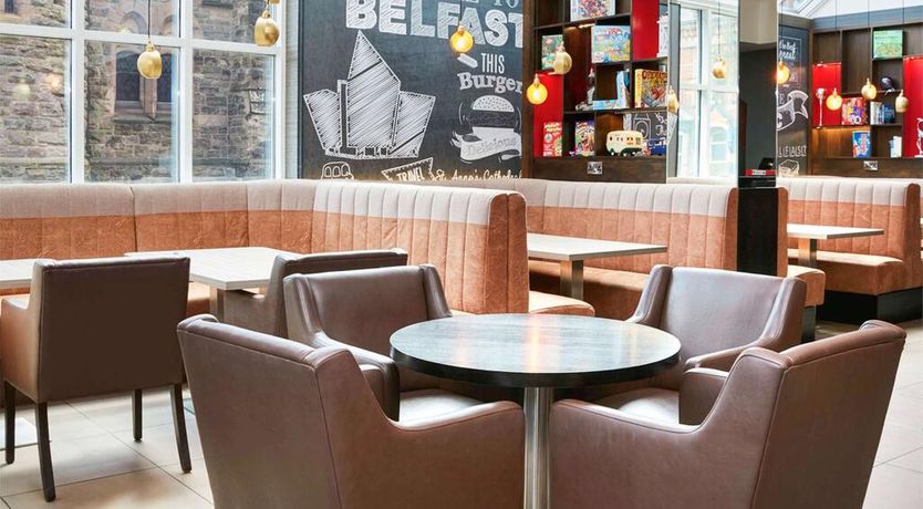 Photo of Ibis Belfast Queens Quarters