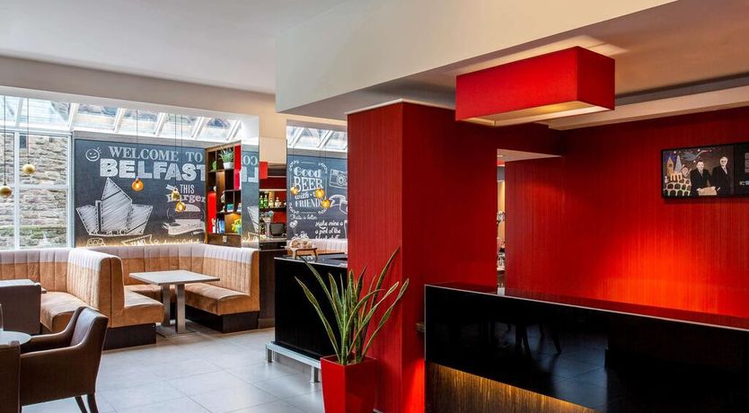 Photo of Ibis Belfast Queens Quarters