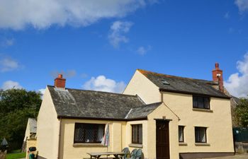 2 Bed in Bideford Holiday Cottage