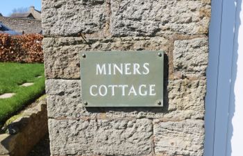 Miners Cottage Holiday Cottage