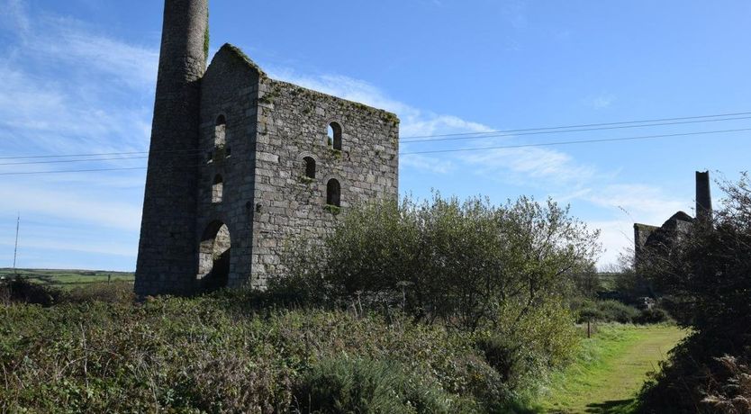 Photo of Barn in West Cornwall