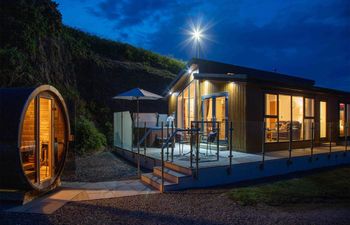 1 Bed in Castle Douglas Holiday Cottage