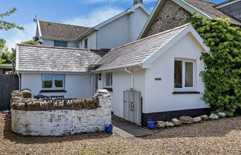 Barn in North Devon Holiday Cottage