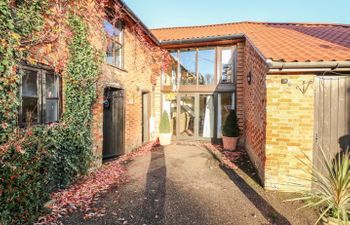 The Barn Holiday Cottage