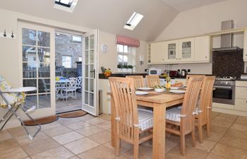 3 Bed in Seahouses Holiday Cottage