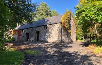 Barn in Perth and Kinross Holiday Cottage