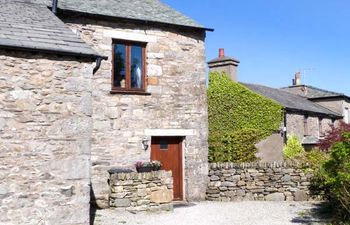 The Byre Holiday Cottage