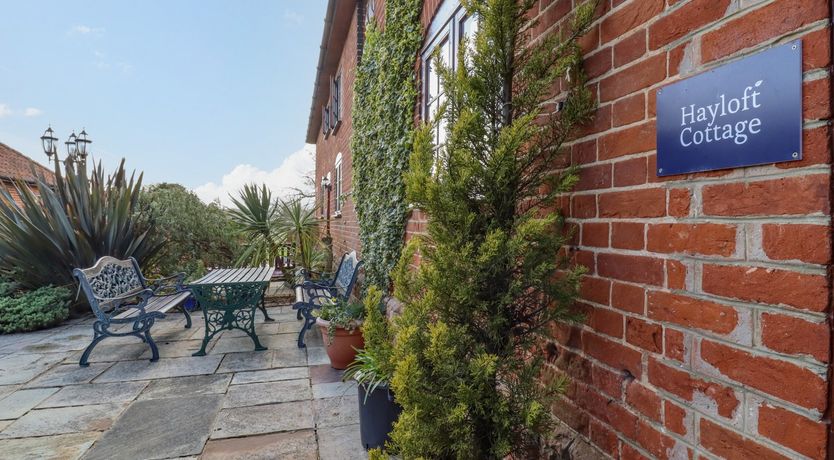 Photo of Hayloft Cottage