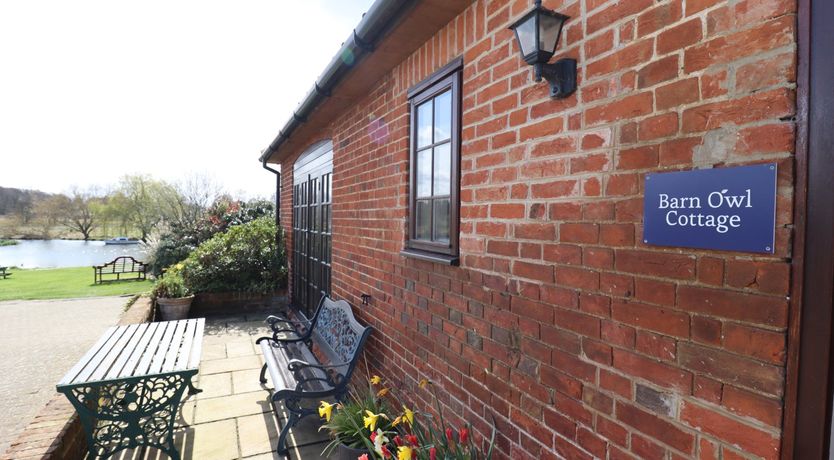 Photo of Barn Owl Cottage