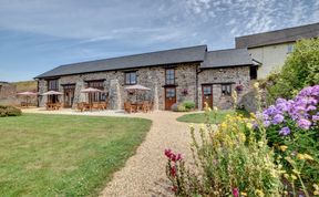 Photo of Threshing Barn