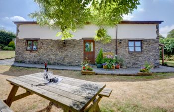 Button Barn Holiday Cottage