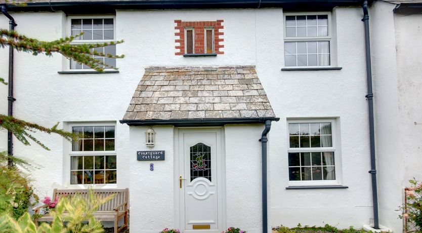Photo of Coastguard Cottage