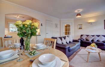 Tides Edge, Woolacombe Apartment