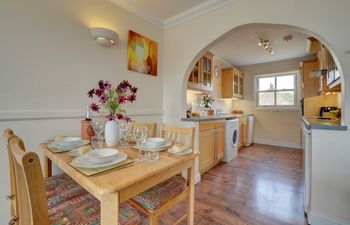 Sand Dunes, Woolacombe Apartment