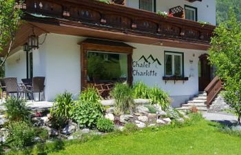 Chalet Charlotte Holiday Home