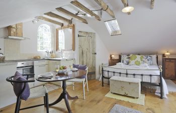 The Carter's Loft Holiday Cottage