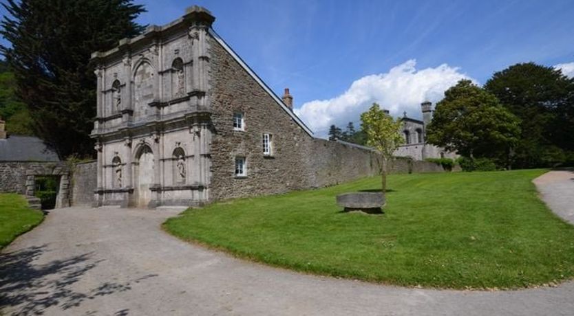 Photo of in Margam (IVYMP)
