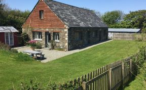 Photo of Barn in North Cornwall