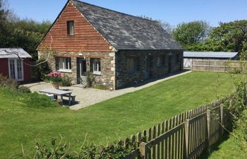 Barn in North Cornwall Holiday Cottage