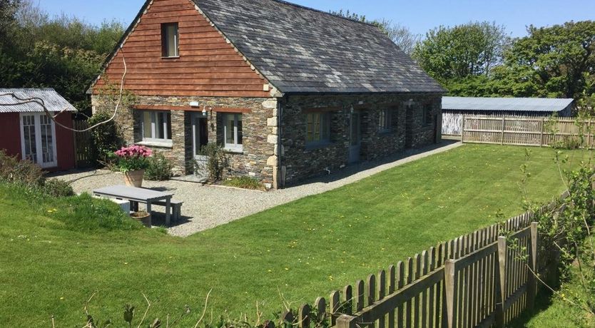 Photo of Barn in North Cornwall