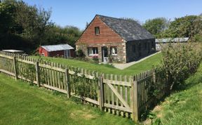 Photo of Barn in North Cornwall