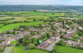 in Ironbridge  (HWLOC) Holiday Cottage