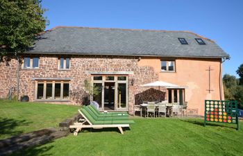 Barn in Mid and East Devon Holiday Cottage