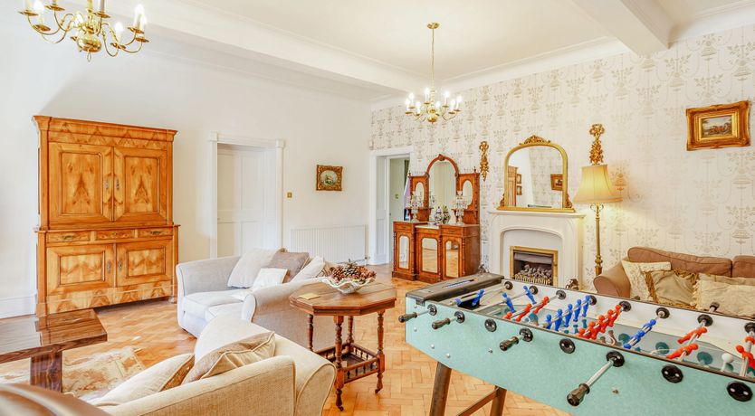 Photo of Richmond Hall