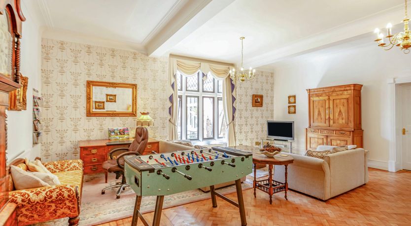 Photo of Richmond Hall