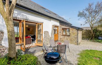 Barn in North Devon Holiday Cottage