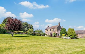 3 Bed in Lochgelly Holiday Cottage