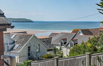 in Woolacombe (BKERS) Apartment
