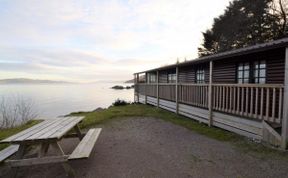 Photo of Log Cabin in Argyll and Bute