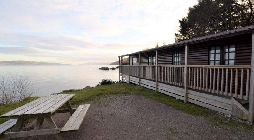 Photo of Log Cabin in Argyll and Bute